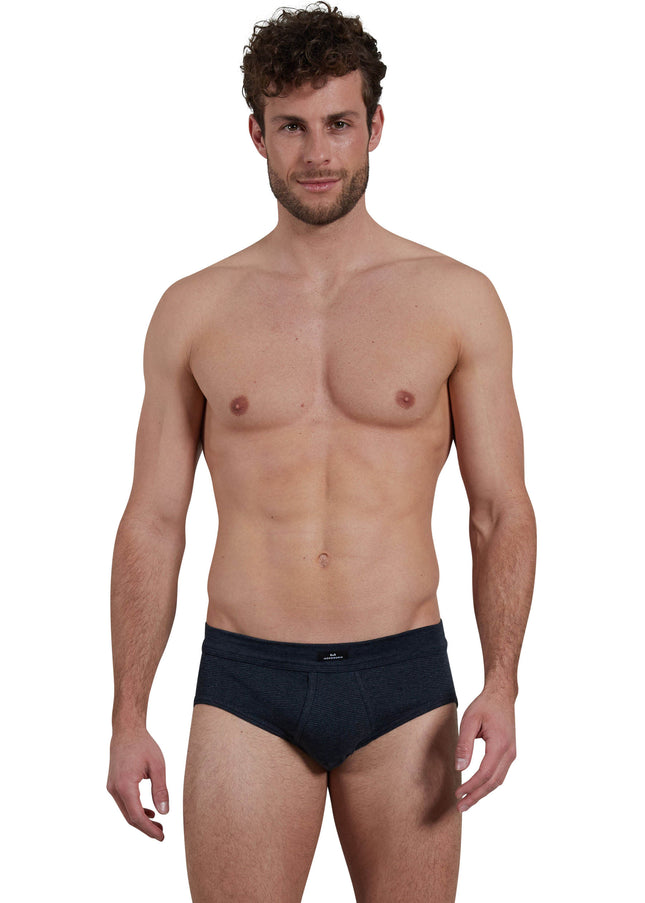 GÖTZBURG Herren Slip blau