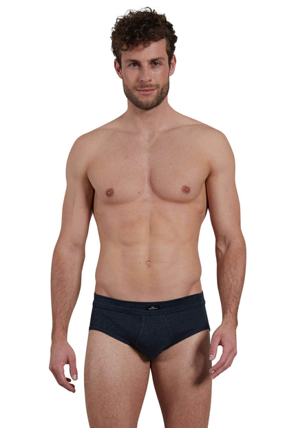 GÖTZBURG Herren Slip blau