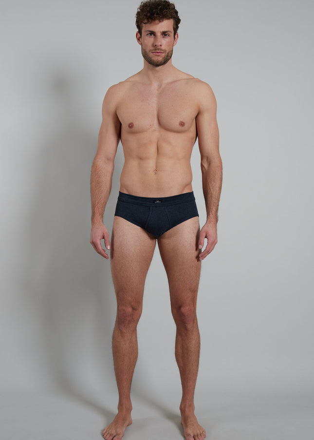 GÖTZBURG Herren Slip blau